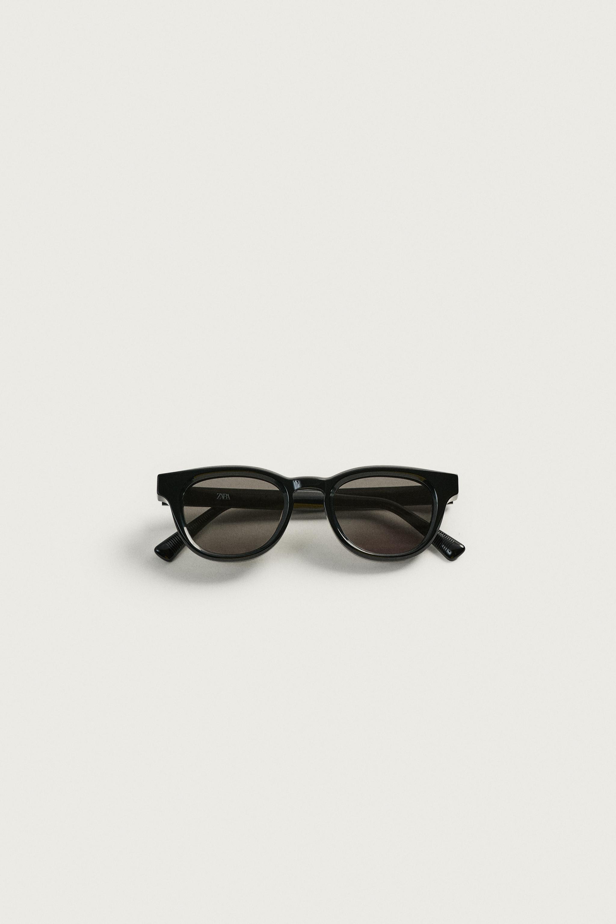 CAT-EYE SUNGLASSES